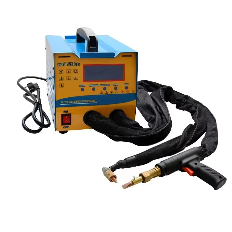 PRM-6KW dc puls auto body dent reparatur maschine dellen abzieher für die reparatur von konkaven blech