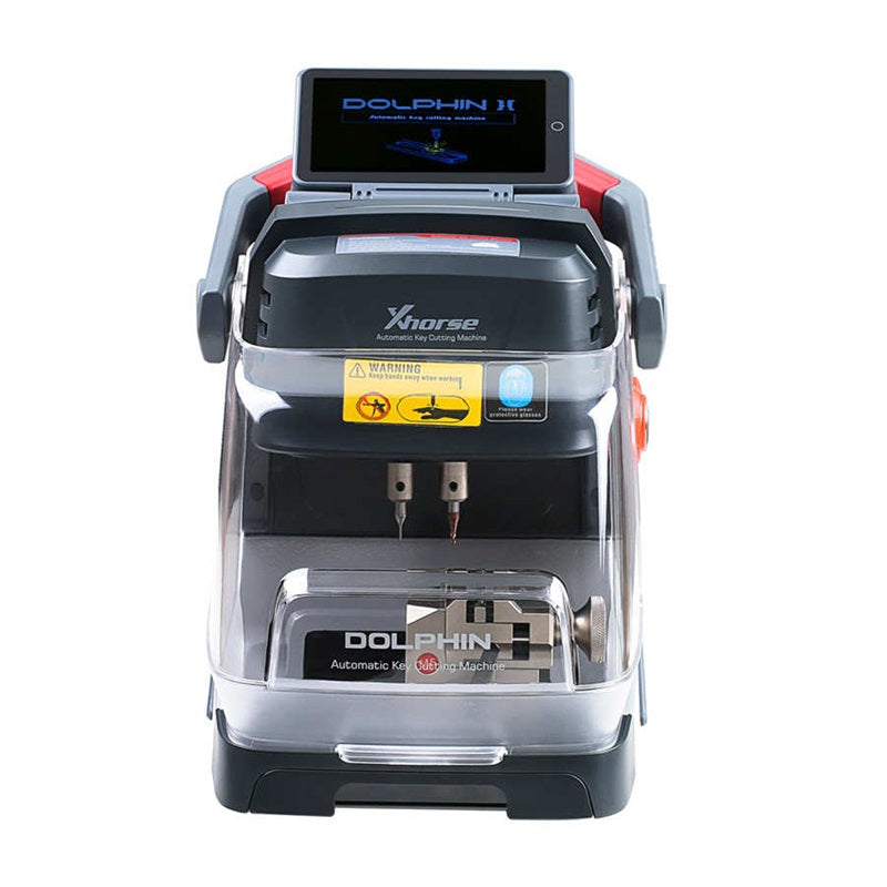 Dolphin XP-005L xp005l dolphin 2 schlüssel schneide maschine mit einstellbarem bildschirm