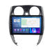 Android Autoradio für Nissan Note 2012-2019 mit Wireless CarPlay & Android Auto
