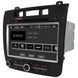 Android Autoradio für VW Touareg 2011-2015 mit Wireless CarPlay & Android Auto