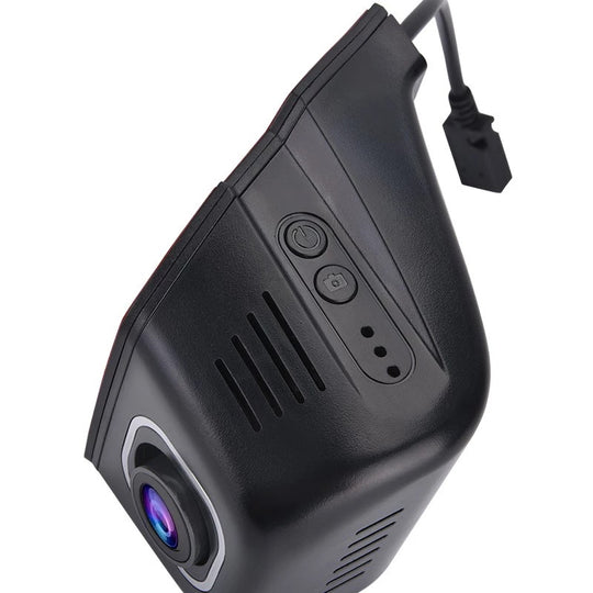 1080P WLAN Dash Cam versteckt mit Nachtsicht