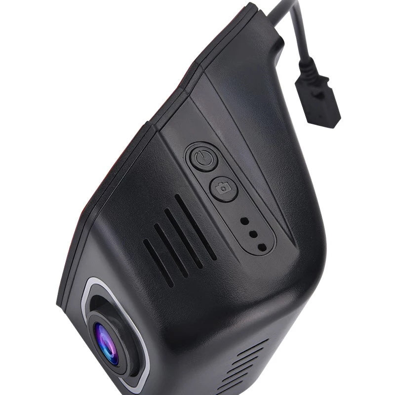 1080P WLAN Dash Cam versteckt mit Nachtsicht