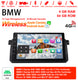 Android Autoradio für BMW 3er E46 und M3 E46 1998-2006 mit Wireless CarPlay, Android Auto & DAB+
