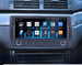 Android Autoradio für BMW 3er E46 1998-2006 mit Wireless CarPlay, Android Auto & DAB+
