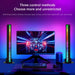RGB LED-Streifenlicht Tonsteuerung Tonabnehmer Rhythmus