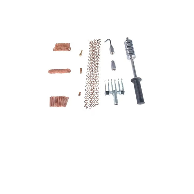 Tragbare Blech reparatur maschine Auto Delle Blech reparatur maschine Meso-Shaping-Maschine