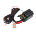 12V-24V LED 6 Gang Schalttafel 600W-1200W Schaltung Steuerrelais System Box Slim Touch Bedienfeld für Boot Jeep UTV Caravan