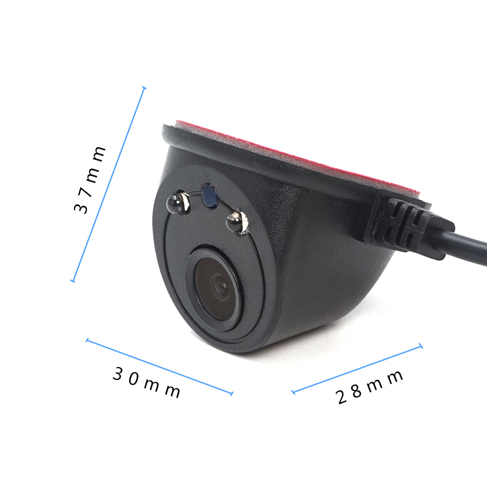 USB WLAN Seitenansicht Kamera 125-150°