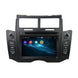 Android Autoradio für Toyota Yaris 2005-2011 mit Wireless CarPlay & Android Auto