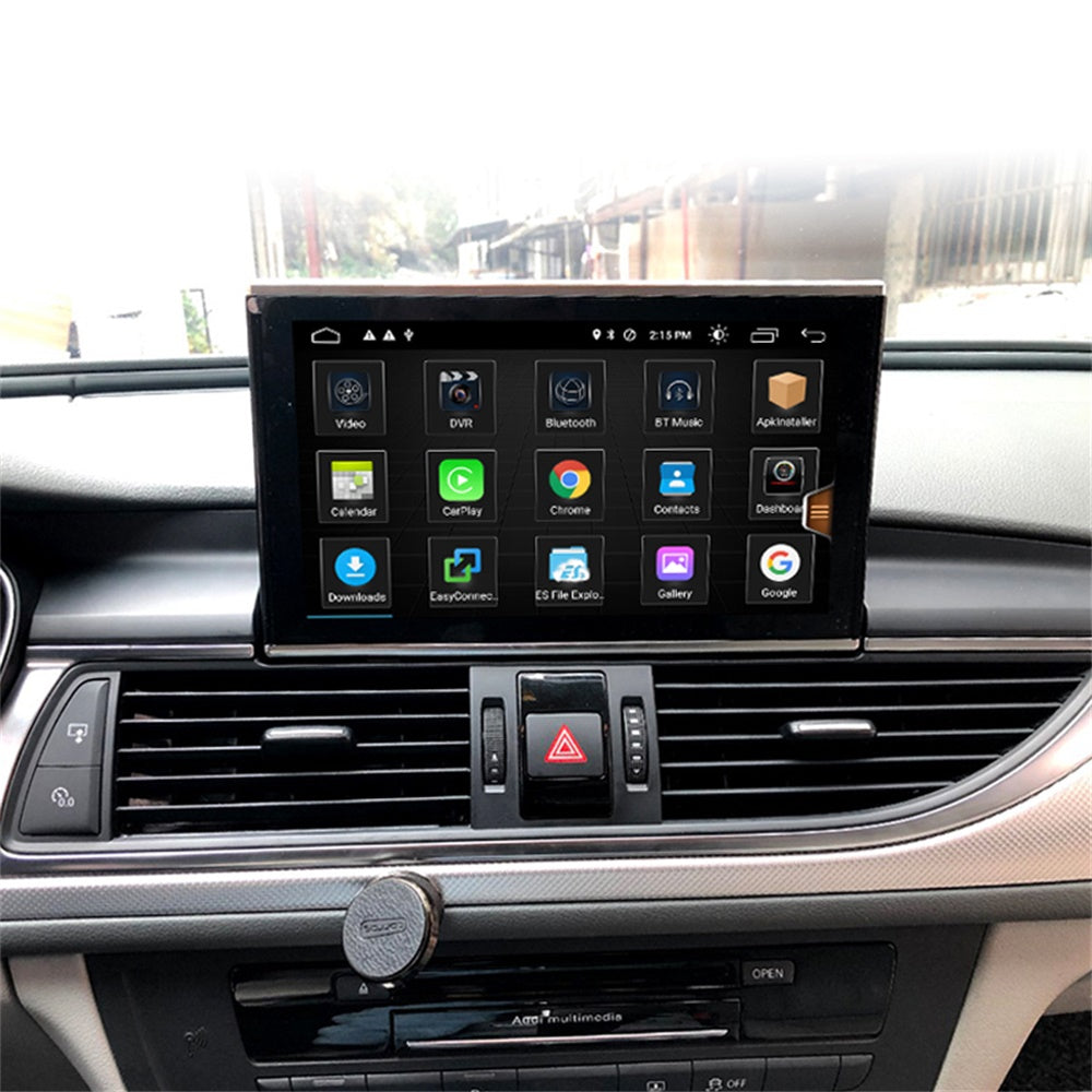 Android Autoradio für Audi A6/A7 2012-2015 mit Wireless CarPlay & Android Auto