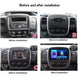 Android Autoradio für Renault Trafic 3 2014-2021 mit Wireless CarPlay & Android Auto