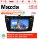 Android Autoradio für Mazda 6 Ruiyi Ultra 2008-2012 mit Wireless CarPlay & Android Auto