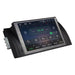 Android Autoradio für BMW 5er E39, X5 E53 und M5 E39 1996-2007 mit Wireless CarPlay, Android Auto & DAB+