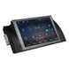 Android Autoradio für BMW 5er E39, X5 E53 und M5 E39 1996-2007 mit Wireless CarPlay, Android Auto & DAB+