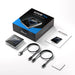 A2air Pro verdrahtet zu drahtlosem android auto adapter android autozubehör bluetooth upgrade dongle für nissan vw ford