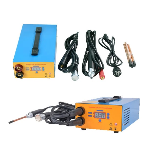 1000w Auto Widerstands Delle entfernen Heizung Auto Delle Reparatur werkzeug Induktion heizung Karosserie...