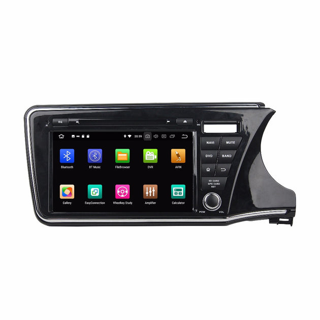 Android Autoradio für Honda City 2015-2018 mit Wireless CarPlay & Android Auto