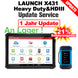 LAUNCH Heavy Duty Truck Softwarelizenz