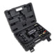 21-teiliger pneumatischer Diesel-Injektor-Abzieher mit verschiedenen Adaptern zum Entfernen festpolsterer...