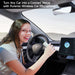 Q1-Tesla-Mikrofon, KaraokeMic, kabelloses Handmikrofon mit 4 Joy-Effekten, wiederaufladbares Mikrofon mit Typ-C-Empfänger und USB-Konverter