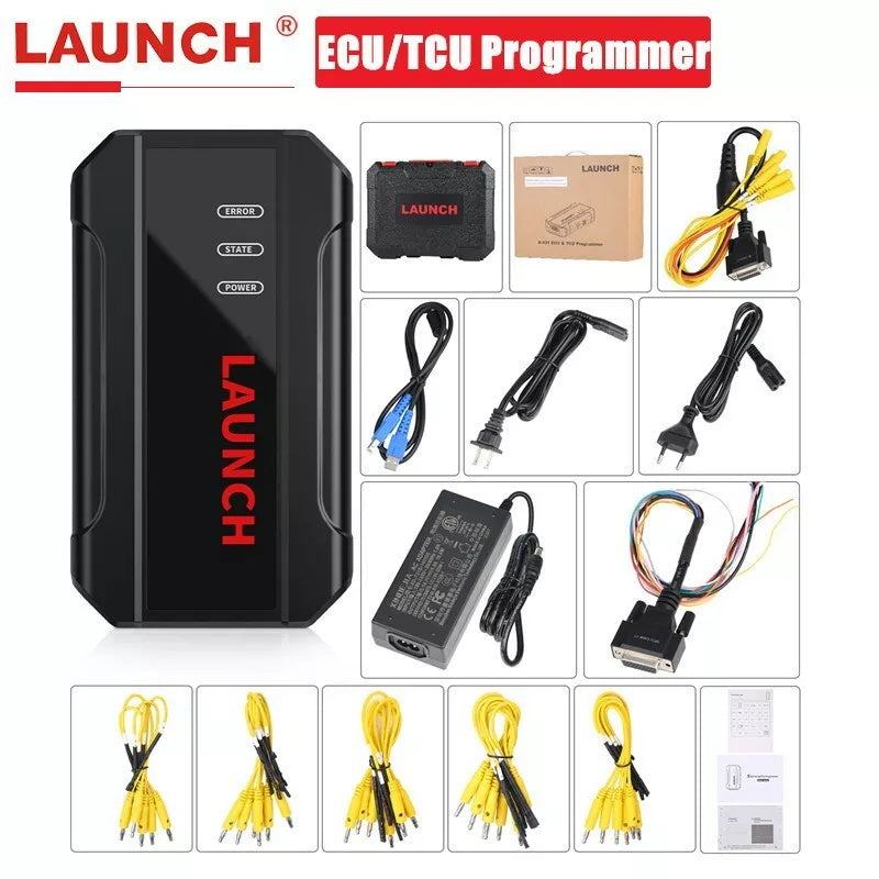 LAUNCH X431 TCU Programmiergerät für Fahrzeugdiagnose