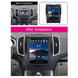 Android Autoradio für Ford S-Max 2.0 TDCi / Ford Edge 2015-2022 mit Wireless CarPlay & Android Auto