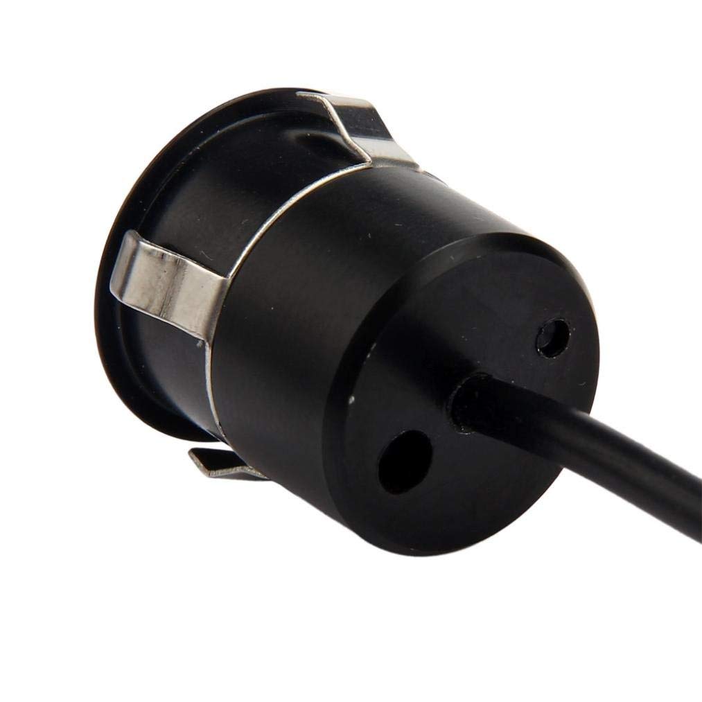 Universelle 1/3" CCD Wasserdichte Rückfahrkamera