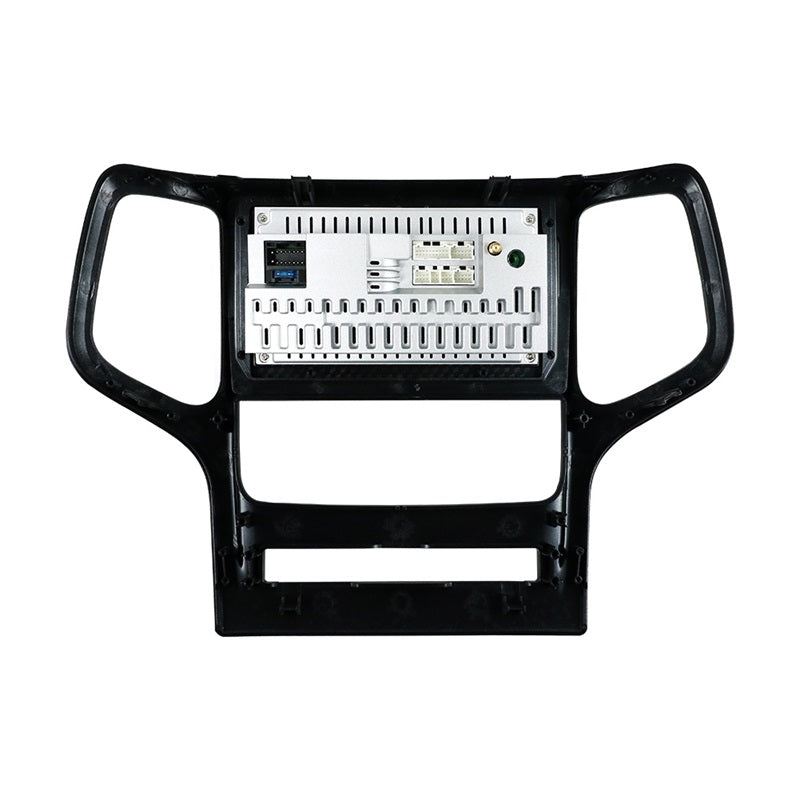 Android Autoradio für Jeep Grand Cherokee 2008-2013 mit Wireless CarPlay & Android Auto