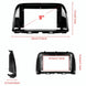 Android Autoradio für Mazda CX-5 2012-2015 mit Wireless CarPlay & Android Auto