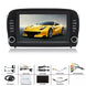 Android Autoradio für Mercedes Benz SL R230 2001-2005 mit Wireless CarPlay, Android Auto & DAB+