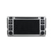 Android Autoradio für Hyundai Santa Fe 2005-2007 mit Wireless CarPlay & Android Auto