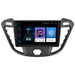 Android Autoradio für Ford Transit Custom 2012–2015 mit 9-Zoll-Display, Android 13.0 und 4G LTE