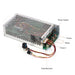 DC 10V-50V 5000W 200A Programmierbare DC Motor Einstellbare Geschwindigkeit Controller Regler PWM Reversible Steuer
