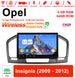 Android Autoradio für Opel Insignia 2009–2012 mit CarPlay, WiFi, NAVI, Bluetooth und USB