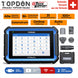 TOPDON ArtiDiag Pro OBD2 Diagnosegerät für Fahrzeugsysteme