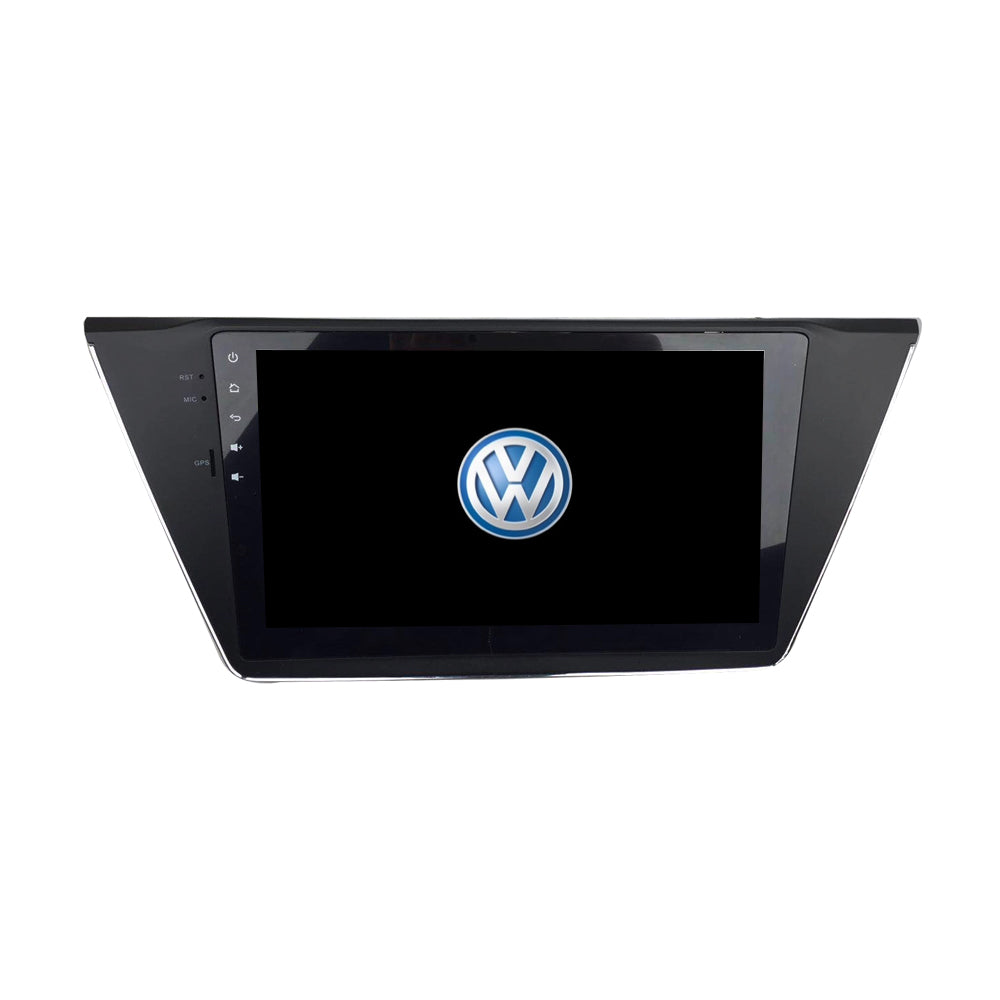 Android Autoradio für VW Touran 2015–2017 mit Wireless CarPlay & Android Auto