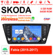 Android Autoradio für Skoda Fabia 2015-2017 mit Wireless CarPlay & Android Auto