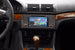 Android Autoradio für BMW 5er E39, X5 E53 und M5 E39 1996-2007 mit Wireless CarPlay, Android Auto & DAB+