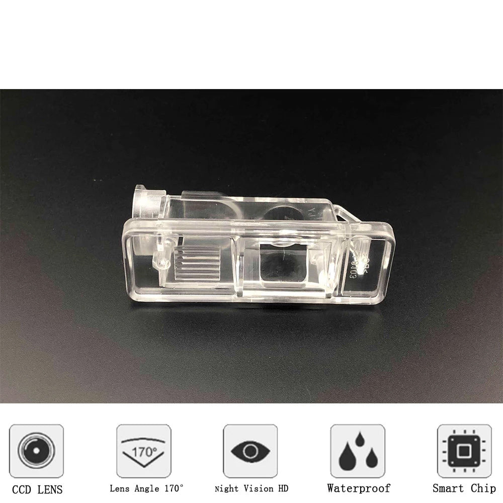 HD-Rückfahrkamera für Mercedes-Benz Sprinter 906, Viano W639, Vito W638/W639 1996–2013
