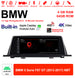 Android Autoradio für BMW 5er F07 2013-2017 mit Wireless CarPlay, Android Auto & DAB+