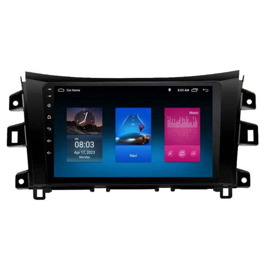 Android Autoradio für Nissan Navara 2014-2018 mit Wireless CarPlay & Android Auto