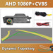 AHD 1080P Rückfahrkamera für Opel Astra H/J, Corsa D, Meriva A, Vectra C, Zafira, Insignia