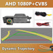 AHD 1080P Rückfahrkamera für Opel Astra H/J, Corsa D, Meriva A, Vectra C, Zafira, Insignia
