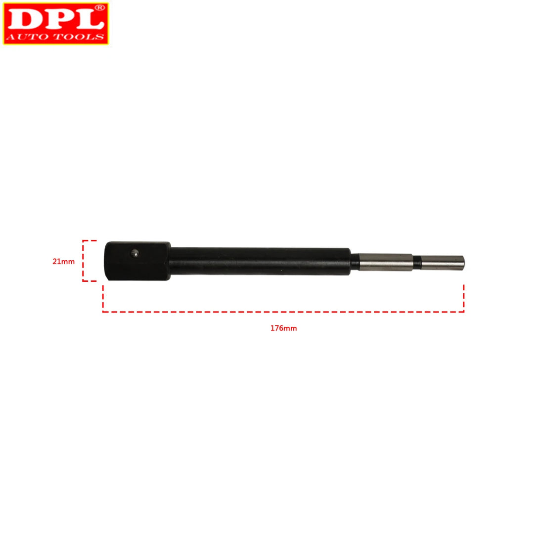 5PCS Diesel Injektor Sitz Cutter Werkzeug Set Reiniger Carbon Schneiden Werkzeug Kit