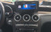 Android Autoradio für Mercedes Benz GLC X253, C-Klasse W205 und V-Klasse W446/W447/W639 2015-2020 mit Wireless CarPlay, Android Auto & DAB+