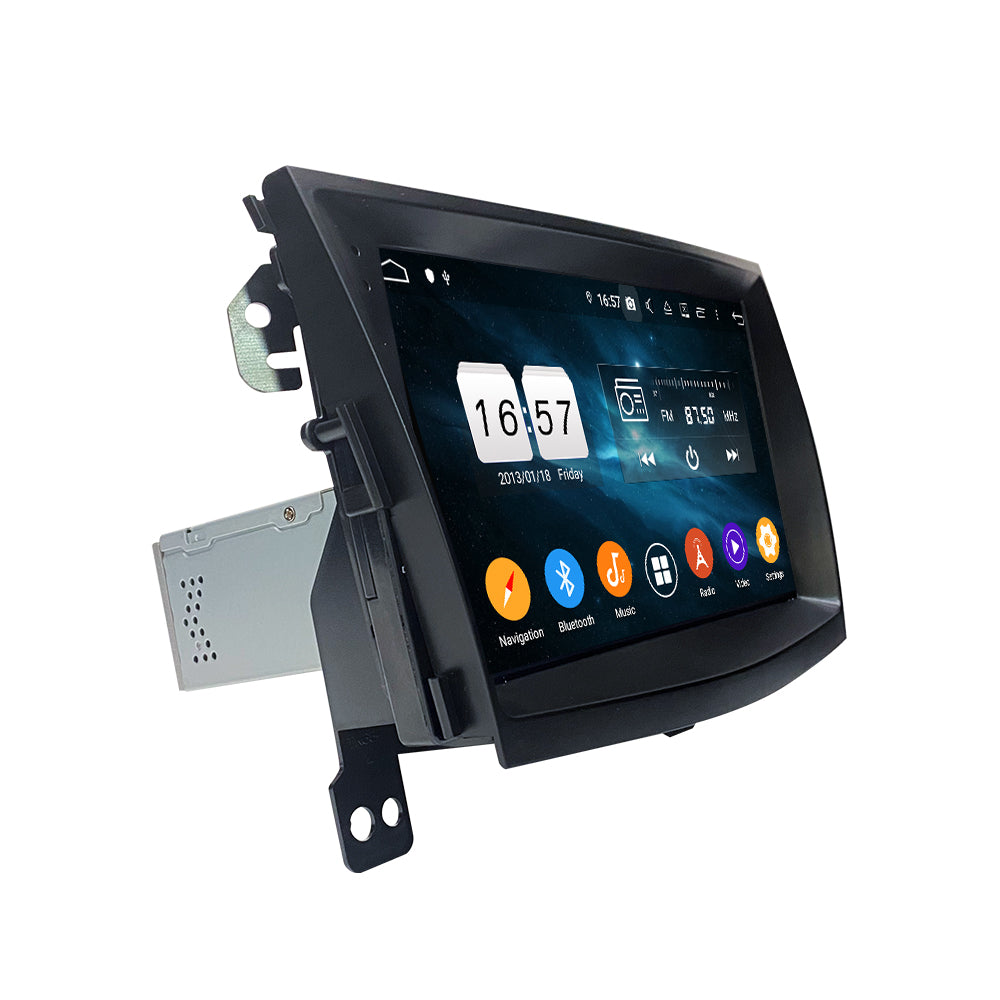 Android Autoradio für SsangYong Tivoli 2015-2018 mit Wireless CarPlay & Android Auto