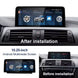 Android Autoradio für BMW 3er F30/F31/F34/F35 und 4er F32/F33/F36 2013-2016 mit Wireless CarPlay, Android Auto & DAB+