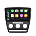 Android Autoradio für Skoda Octavia 2007-2014 mit Wireless CarPlay & Android Auto und DSP