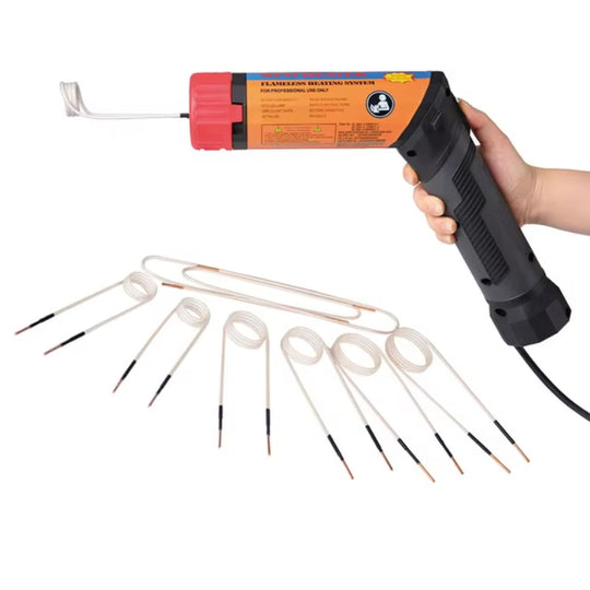 1100w drehbare magnetische Induktion heizung tragbares Autore parat ur werkzeug, Schrauben-und Mutter heizung...
