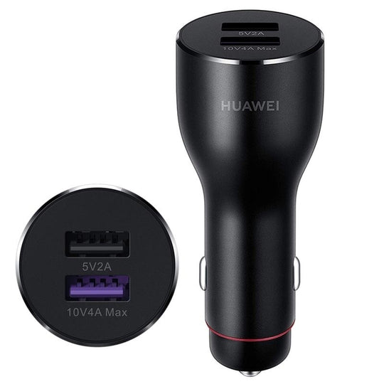 Huawei SuperCharge 2.0 40W Car Ultra-Fast Charger